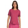 Camiseta Alto Giro M/C Eterna Gola Redonda Fem 2511702-C6006
