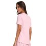 Camiseta Alto Giro M/C Eterna Gola V Feminina 2511701-C6014