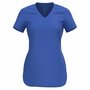 Camiseta Alto Giro Skin Alongada V Feminina 2311718-C5541