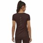 Camiseta Alto Giro Skin Fit Alongada Feminino 2311717-C0828