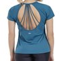 Camiseta Alto Giro Skin Fit Feminina 2011703-C0994