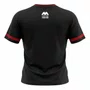 Camiseta Betel M/C Flamengo Stripes Masculino 8126037-01