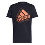 Camiseta Adidas Running Brand Love Masculina HM3826