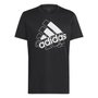 Camiseta Adidas Running Brand Love Masculina HM3827