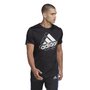 Camiseta Adidas Running Brand Love Masculina HM3827