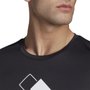 Camiseta Adidas Running Brand Love Masculina HM3827