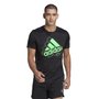 Camiseta Adidas Running Brand Love Masculina HM3828