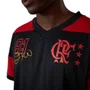 Camiseta Braziline Flamengo Nova Zico Retrô Masc 00100450713