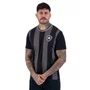 Camiseta Braziline M/C Botafogo Romper Masculina 00400694802