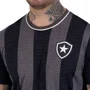 Camiseta Braziline M/C Botafogo Romper Masculina 00400694802