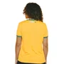 Camiseta Braziline M/C Brasil Ipe Feminina 02300715908