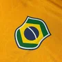 Camiseta Braziline M/C Brasil Ipe Feminina 02300715908