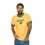 Camiseta Braziline M/C Brasil Puro Masculino 02300792308