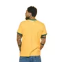 Camiseta Braziline M/C Brasil Puro Masculino 02300792308
