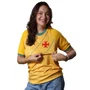 Camiseta Braziline M/C Brasil Vasco Folha Fem 00200786408
