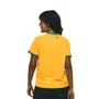 Camiseta Braziline M/C Brasil Vasco Folha Fem 00200786408