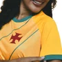 Camiseta Braziline M/C Brasil Vasco Folha Fem 00200786408