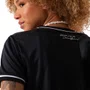 Camiseta Braziline M/C Corinthians Arte Feminina 00700741702