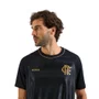 Camiseta Braziline M/C Flamengo Elo Masculina 00100725402
