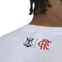 Camiseta Braziline M/C Flamengo Fulgor Masculina 00100744020