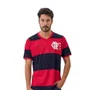 Camiseta Braziline M/C Flamengo Lib 81 Zico Masculina 00100053513