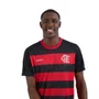 Camiseta Braziline M/C Flamengo Principia Masc 00100724113