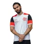 Camiseta Braziline M/C Flamengo Zico Retro Masc 019300984A1