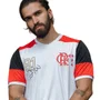 Camiseta Braziline M/C Flamengo Zico Retro Masc 019300984A1