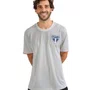 Camiseta Braziline M/C São Paulo Enlace Masc 00900737709