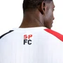 Camiseta Braziline M/C São Paulo Entrelaco Masc 00900730020
