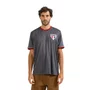 Camiseta Braziline M/C São Paulo Mistura Masc 009007235Y4