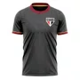 Camiseta Braziline M/C São Paulo Mistura Masc 009007235Y4
