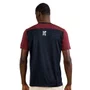 Camiseta Braziline M/C São Paulo Rede Masculina 00900730602