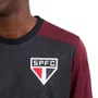 Camiseta Braziline M/C São Paulo Rede Masculina 00900730602