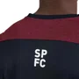 Camiseta Braziline M/C São Paulo Rede Masculina 00900730602