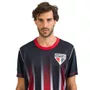 Camiseta Braziline M/C São Paulo Ser Masculina 00900724302