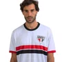 Camiseta Braziline M/C São Paulo Tela Masculina 00900738201