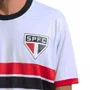 Camiseta Braziline M/C São Paulo Tela Masculina 00900738201