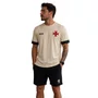 Camiseta Braziline M/C Vasco Arranque Masculina 002007766Y9