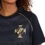 Camiseta Braziline M/C Vasco Mosaico Feminina 00200750602