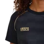 Camiseta Braziline M/C Vasco Mosaico Feminina 00200750602