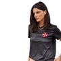 Camiseta Braziline M/C Vasco Valor Feminina 00200734502