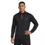 Camiseta Braziline M/L C/Zíper Flamengo Tato Masc 00100767802