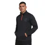 Camiseta Braziline M/L C/Zíper Flamengo Tato Masc 00100767802