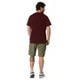 Camiseta Columbia Básica Bordado Masculino 321038-670
