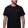 Camiseta Columbia M/C Basic Masculina 320373-010