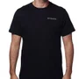 Camiseta Columbia M/C Básica Silk Plus Size Masculina 321095-010