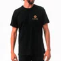 Camiseta Columbia M/C CSC Stacked Logo Masc 321076-010
