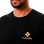 Camiseta Columbia M/C CSC Stacked Logo Masc 321076-010