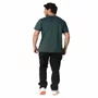 Camiseta Columbia M/C Csc Stacked Logo Masculino 321076-340
